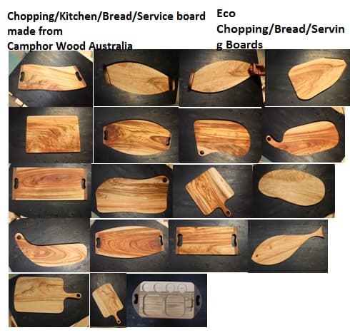 Chopping _Kitchen_Bread_Serving board